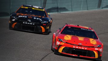 NASCAR Changes Rules Mid-Season In Order To Avoid Potential Legal Action In Michael Jordan Lawsuit