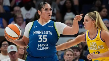 Minnesota Lynx Evict First-Round Draft Pick From Hotel Right After Game In The Middle Of Road Trip