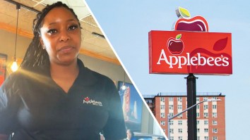 ‘You Touched Someone’s Man’: Applebee’s Customer Says She Flirted With Another Customer’s Man. Then A Server Got In The Middle