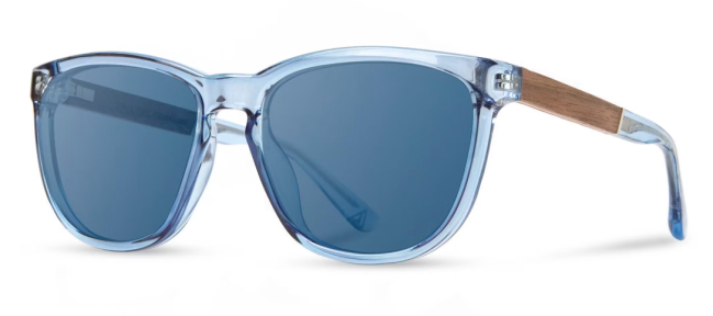 CAMP Eyewear Arrowcrest Sunglasses; shop the Golf Shop at Huckberry