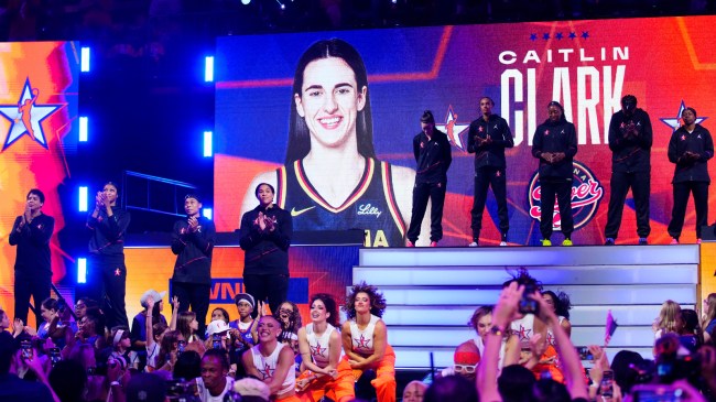 Caitlin Clark WNBA All-Star Game 2024