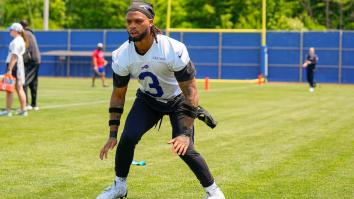 Damar Hamlin Has Seen Finished Cut Of His Documentary, Said It Made Him Cry Almost 100 Times