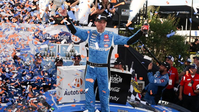 Denny Hamlin NASCAR Cup Series Dover