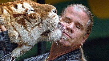 Joe Exotic Reacts To Fellow ‘Tiger King’ Star Doc Antle Also Getting Prison Time