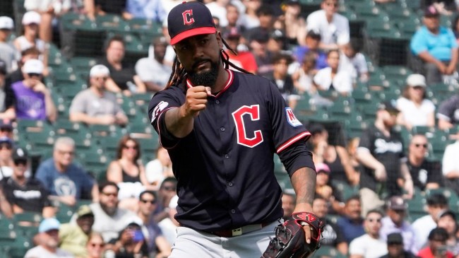 Cleveland Guardians Emmanuel Clase