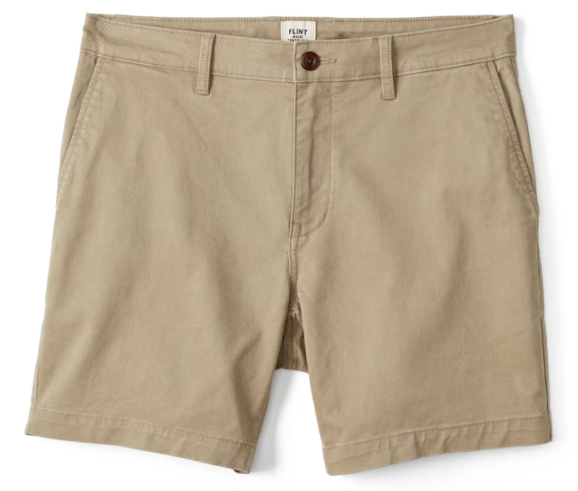 Flint and Tinder 365 Chino Short