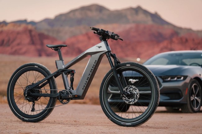 Ford Mustang eBike