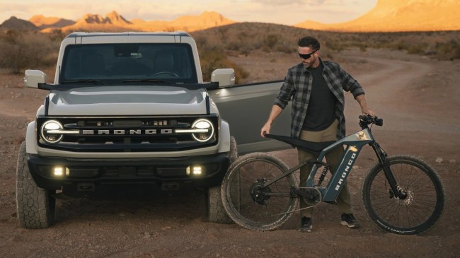 Ford eBikes