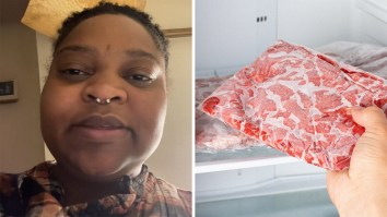 ‘How Are Any Of Us Alive’: Woman Reveals The Real Reason You Should Never Defrost Meat Using This Common Method. Here’s Why
