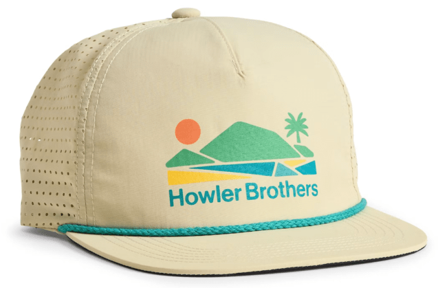 Howler Brothers Bahia de Howler Snapback