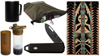 Here Are 5 Must-Have Outdoor Essentials Available During Huckberry’s Summer Sale (UP TO 35% OFF)