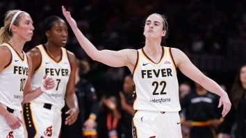 ‘So Tough’: WNBA Fans Are Losing Their Minds Over The Indiana Fever’s New ‘Stranger Things’ Uniforms