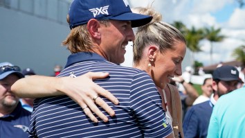 Jake Knapp’s Girlfriend Dishes On The Awkward Downsides Of His Success On The PGA Tour