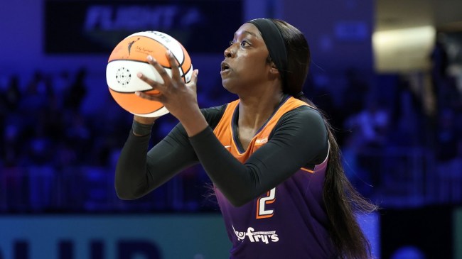 Kahleah Copper WNBA