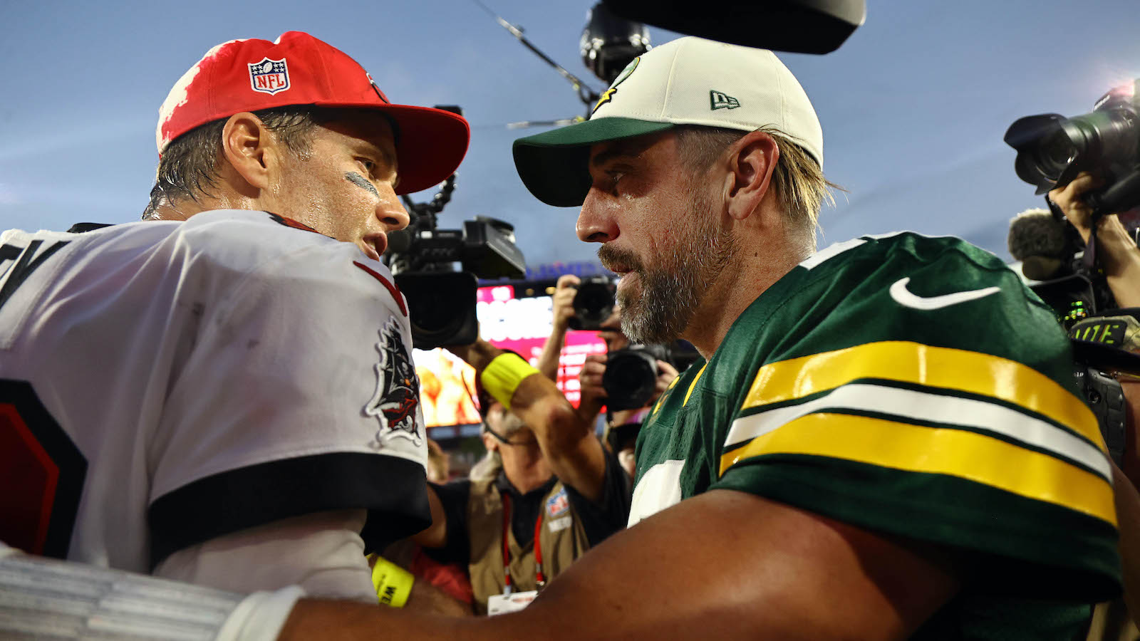 NFL: Green Bay Packers at Tampa Bay Buccaneers