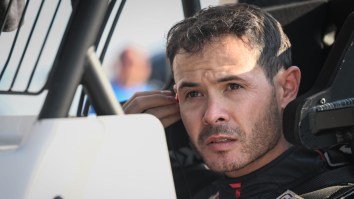 NASCAR Star Kyle Larson Trashes One Of The Sport’s Most Beloved Traditions And Was Right To Do So
