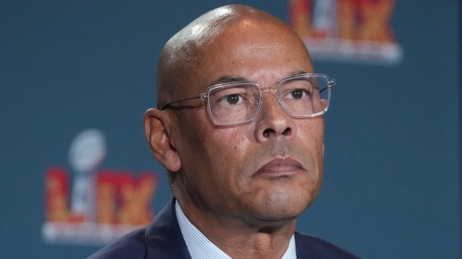 Former NFLPA boss Lloyd Powell