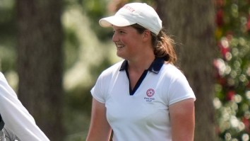 Amateur Golfer From Florida State Dominates Irish Open, Can’t Accept Winner’s Check