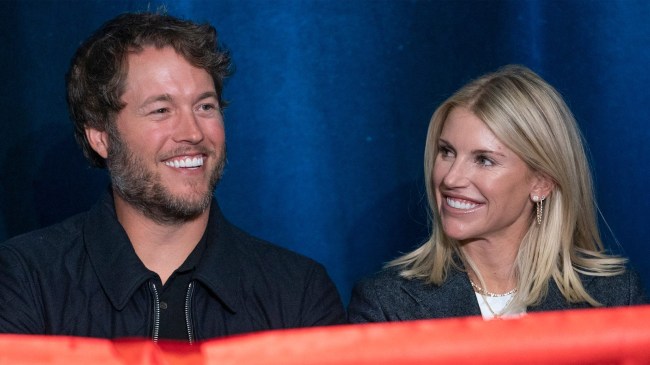 Matthew-and-Kelly-Stafford-ribbon-cutting-of-Education-Center