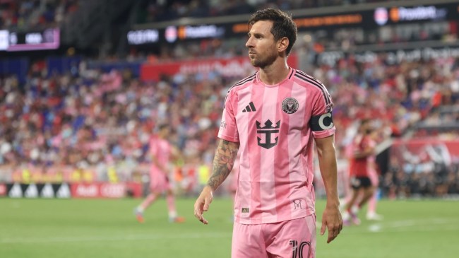 Lionel Messi MLS