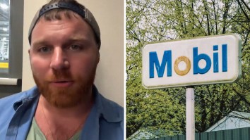 Michigan Man Stops At Mobil Gas Station For A $30 Lottery Ticket. Then He Realizes He Got ‘Ripped Off’