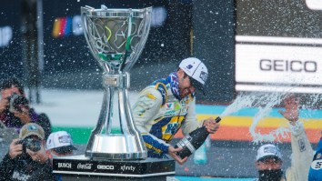 10 NASCAR Drivers With The Best Odds To Win A Championship At The Halfway Point Of The 2025 Season