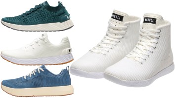 Get $50 Off Your First Pair Of NOBULL Shoes With Code ‘FIRST50’ At Checkout!