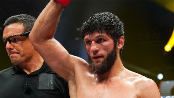 PFL Featherweight Champion Timur Khizriev Shot Multiple Times By Masked Assassins In Sneak Attack (Video)