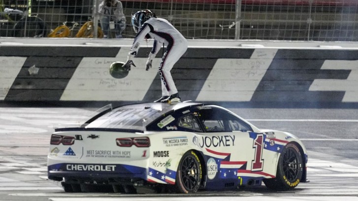 Ross Chastain NASCAR