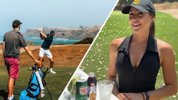 ‘First You Take Your Tito’s…’: California Golf Cart Server Reveals The No. 1 Most Popular Cocktail On The Course. This U.S. President Enjoyed Them