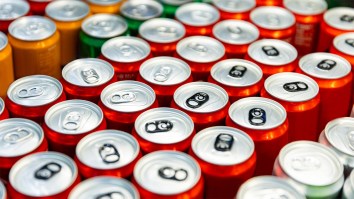 ‘Fuzzy Fizz’: Texas Authorities Seize Over $2.8M Worth Of Cocaine Hidden In Shipment Of Soft Drinks