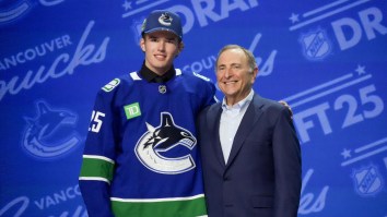 Vancouver Canucks Rookies Learn Brutal Lesson Thanks To Grouse Grind Rite Of Passage