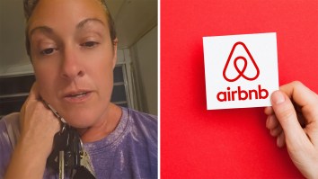 ‘Hosts Not Responding’: Kentucky Woman Books Airbnb. Then A Mysterious Liquid Starts Flooding The Front Porch