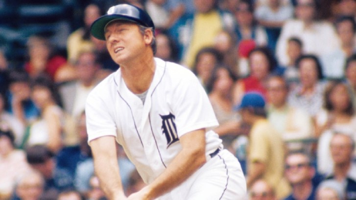 Al Kaline, Detroit Tigers