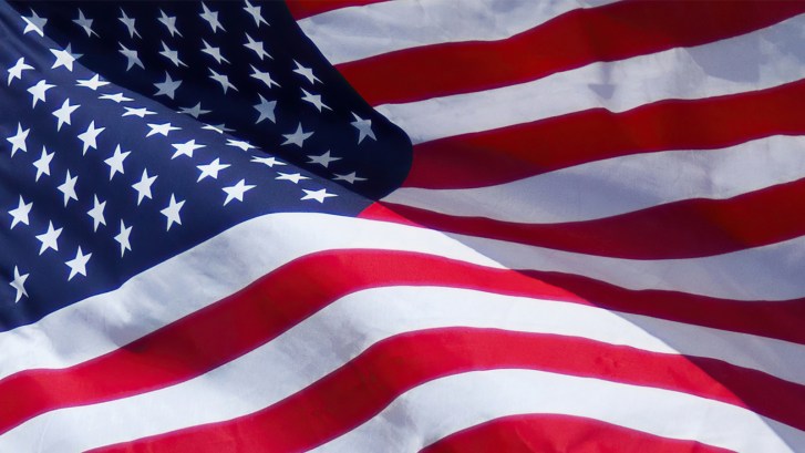 American flag