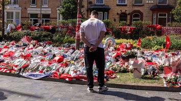 Liverpool Moving Forward With Preseason As Planned While Team Continues To Mourn Death Of Diogo Jota