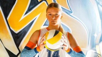 College Volleyball Superstar Takes You Behind The Scenes Of Her Grueling Offseason Workout As A Pro