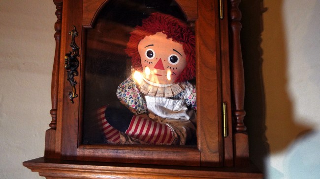 Annabelle doll