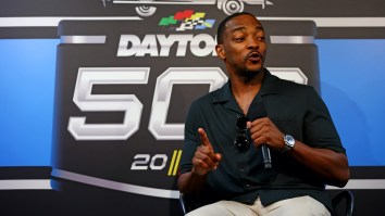 Anthony Mackie Says White Actors Become More Famous And Acclaimed After Starring Alongside Him
