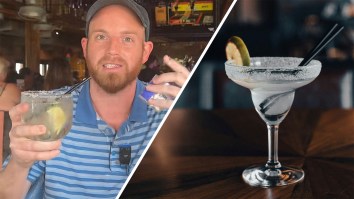 ‘THIS IS THE RIGHT WAY TO DRINK’: Man Says Never Drink The Frozen Margarita—Always Order On The Rocks. Here’s Why
