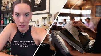 ‘People Are Turning Off Their Cards’: Customer Walks Bar Tab In Scottsdale, Arizona. Then The Bartender Tries To Close Them Out