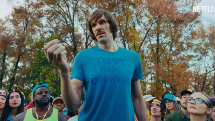 Bobam Marjanovic Happy Gilmore 2 cameo