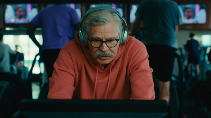 Dan Patrick cameo Happy Gilmore 2