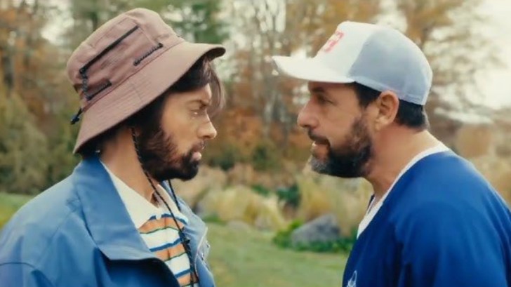 Eminem Happy Gilmore 2 cameo