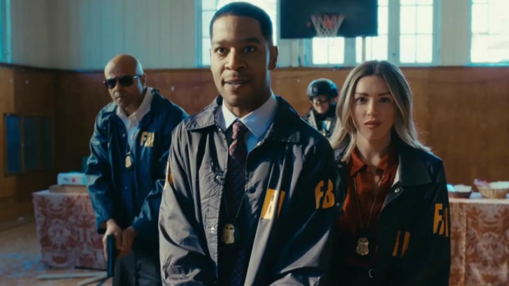 Kid Cudi cameo in Happy Gilmore 2