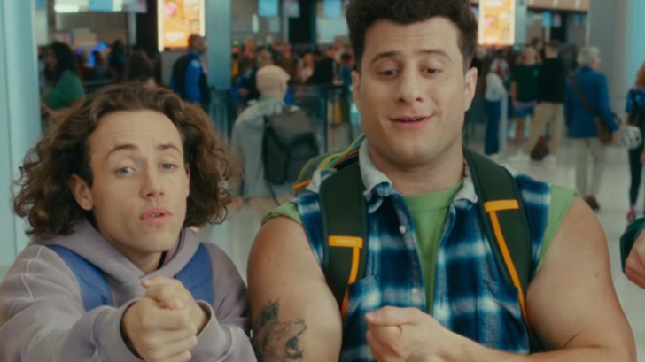 maxwell jacob friedman cameo