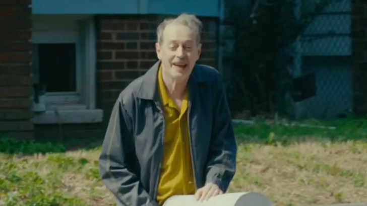 best Happy Gilmore 2 cameos Steve Buscemi
