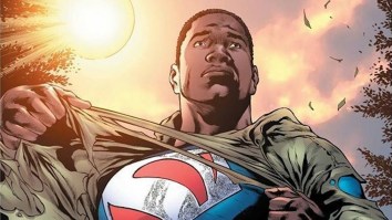 DC Killed A ‘Black Superman’ Movie For Being ‘Too Woke’ After The Rock’s ‘Black Adam’ Bombed: Report