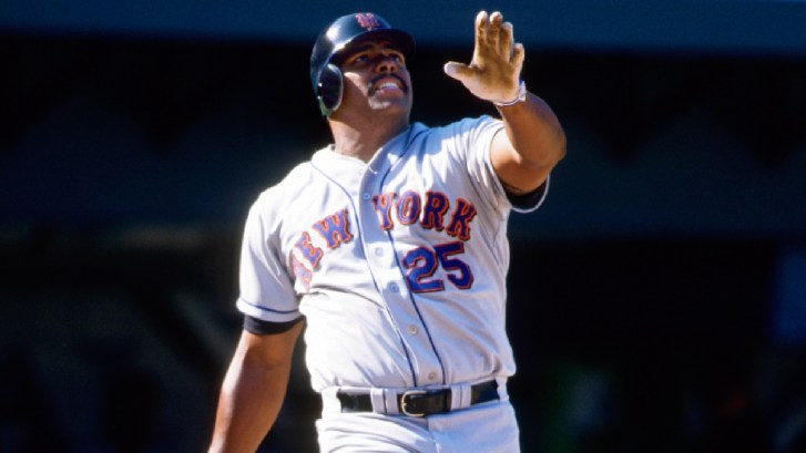 Bobby Bonilla / Mets