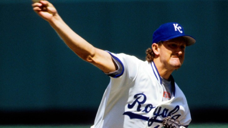 Bret Saberhagen